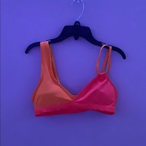 shein bikini top